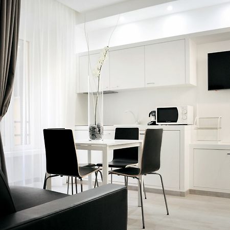 Lhp Suite Roma Termini Buitenkant foto
