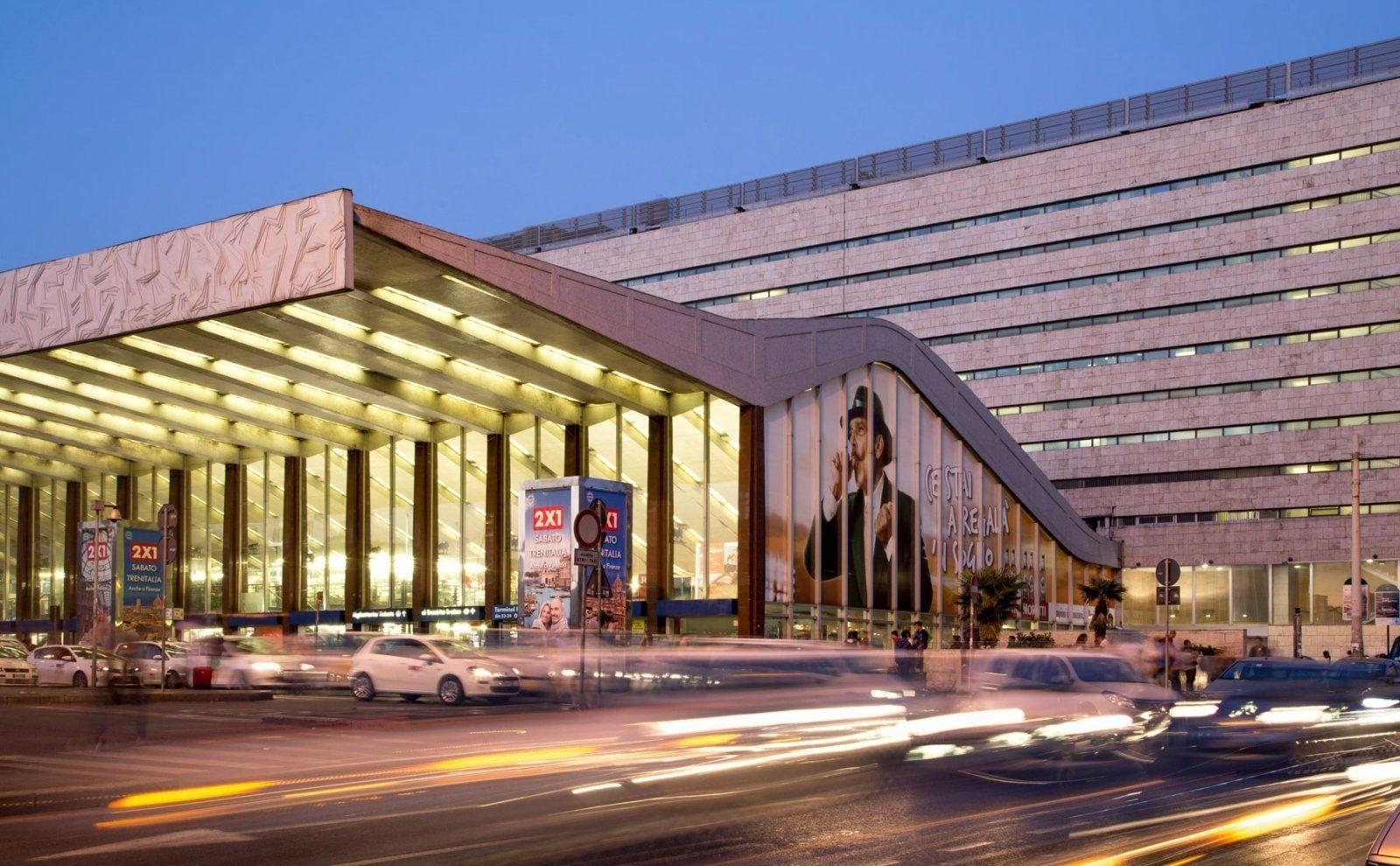 Lhp Suite Roma Termini Buitenkant foto