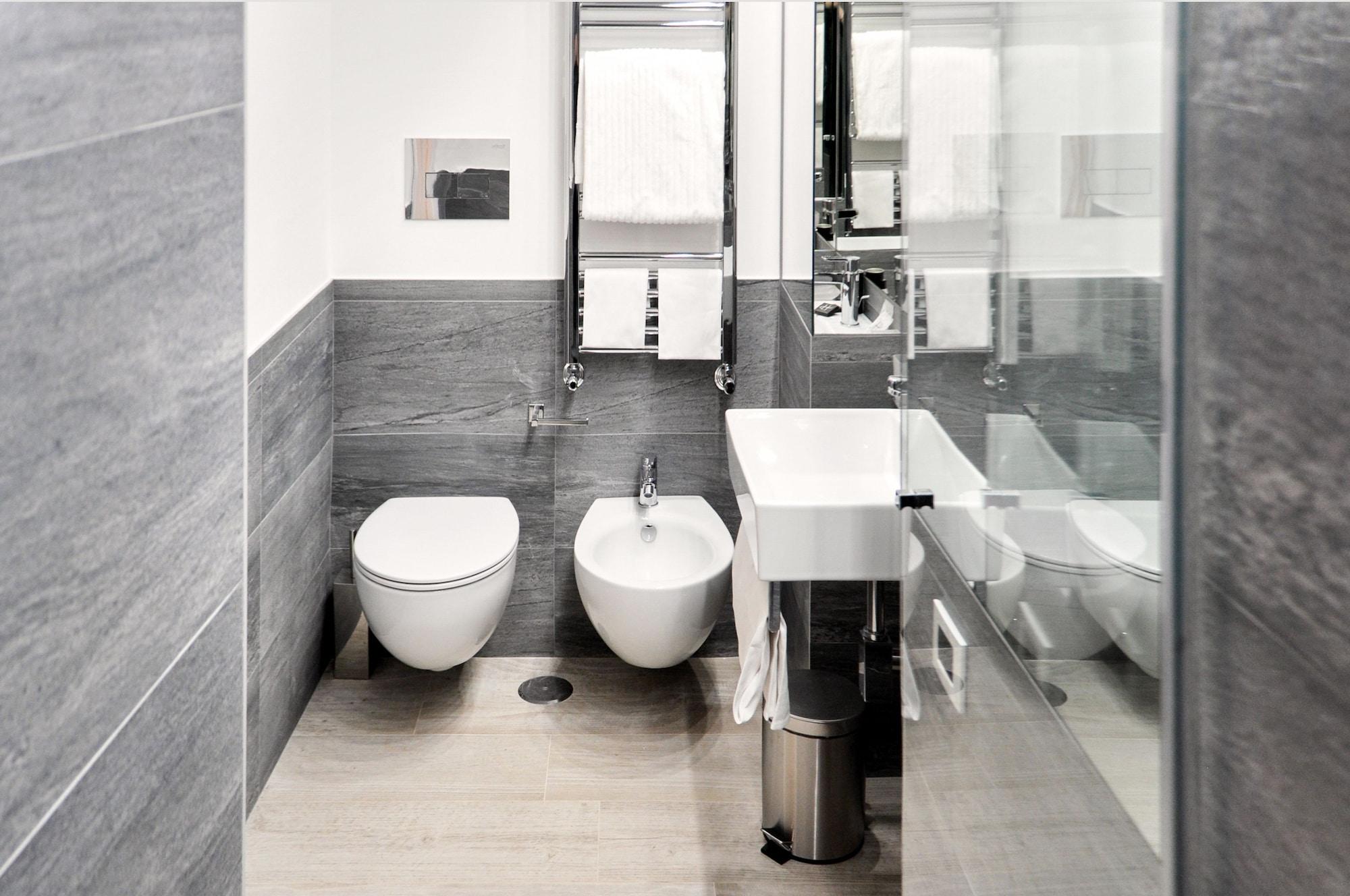 Lhp Suite Roma Termini Buitenkant foto