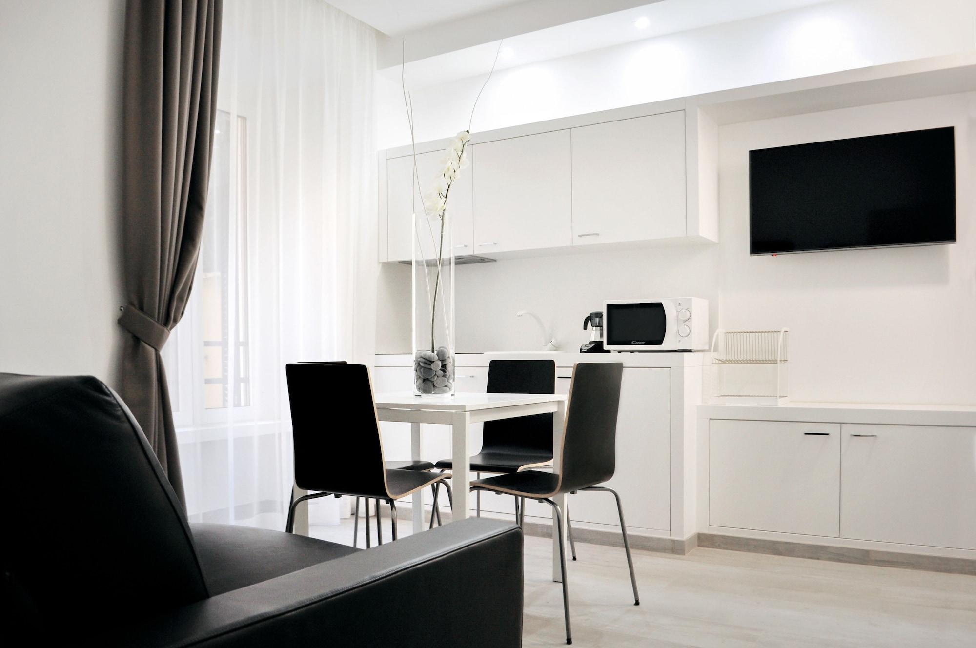 Lhp Suite Roma Termini Buitenkant foto