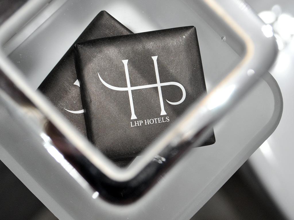Lhp Suite Roma Termini Buitenkant foto