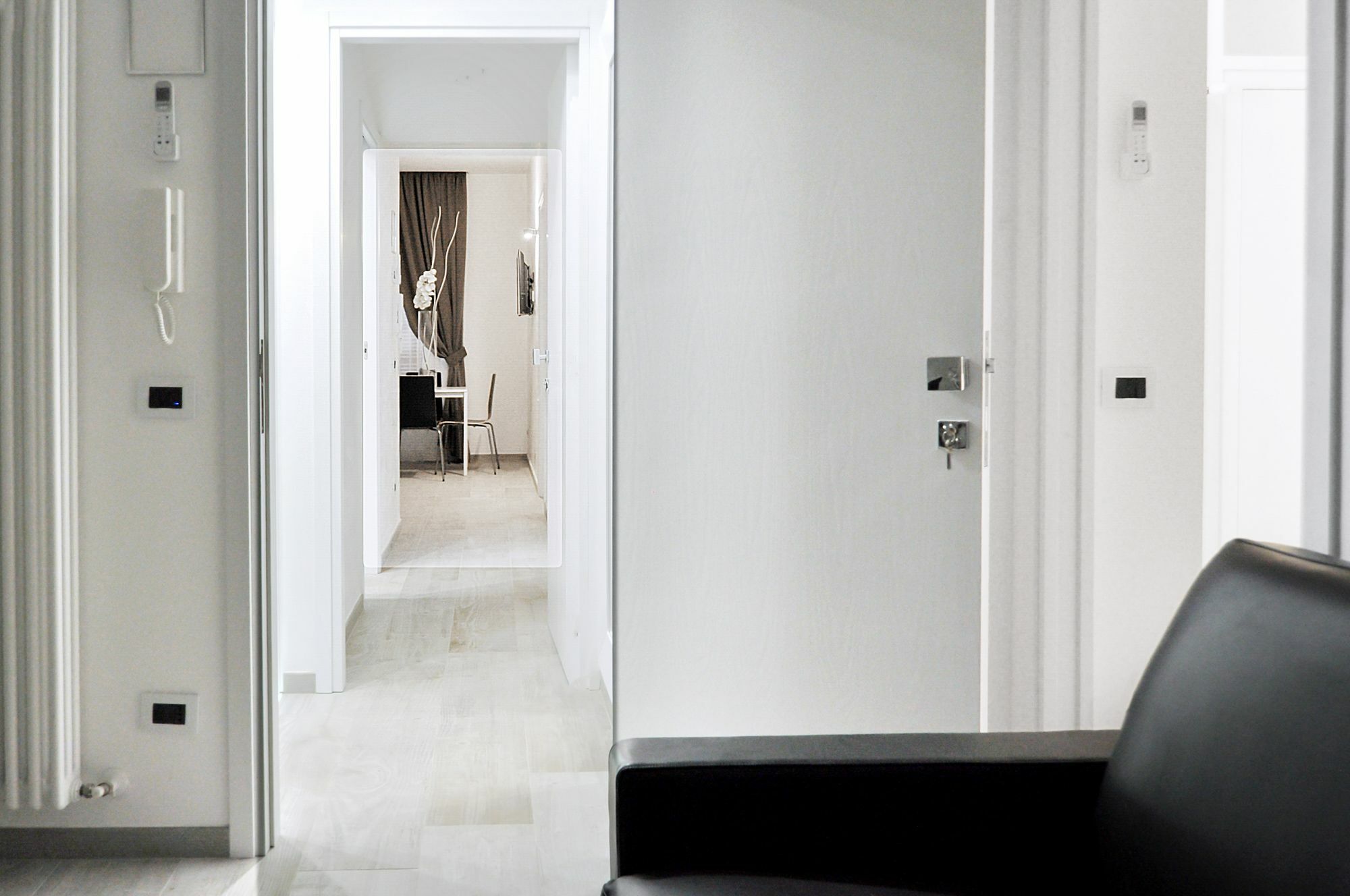 Lhp Suite Roma Termini Buitenkant foto