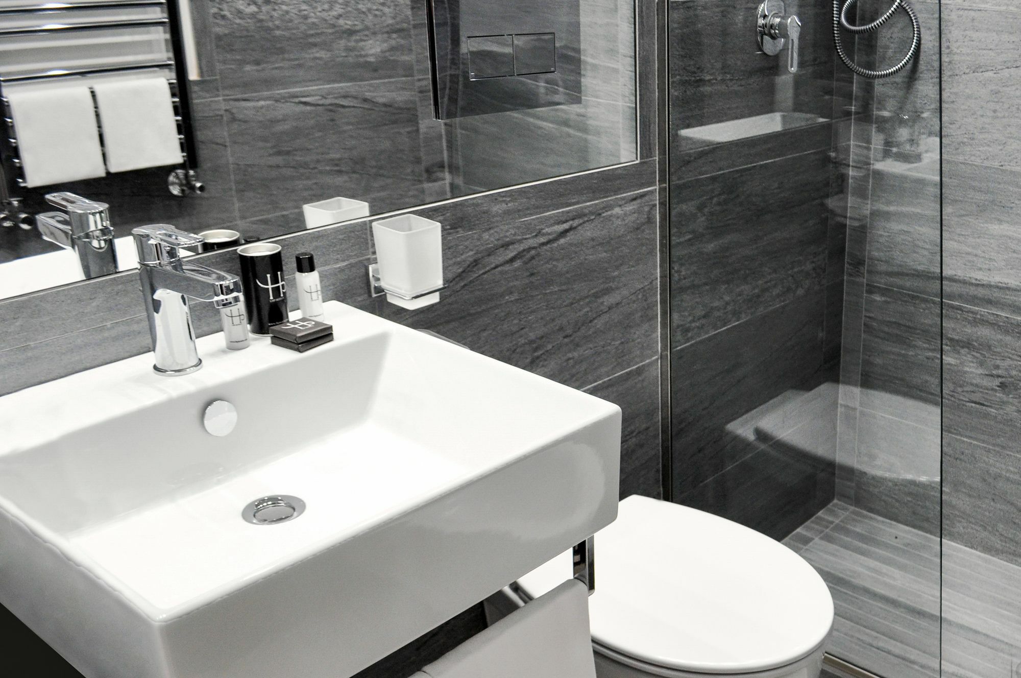 Lhp Suite Roma Termini Buitenkant foto