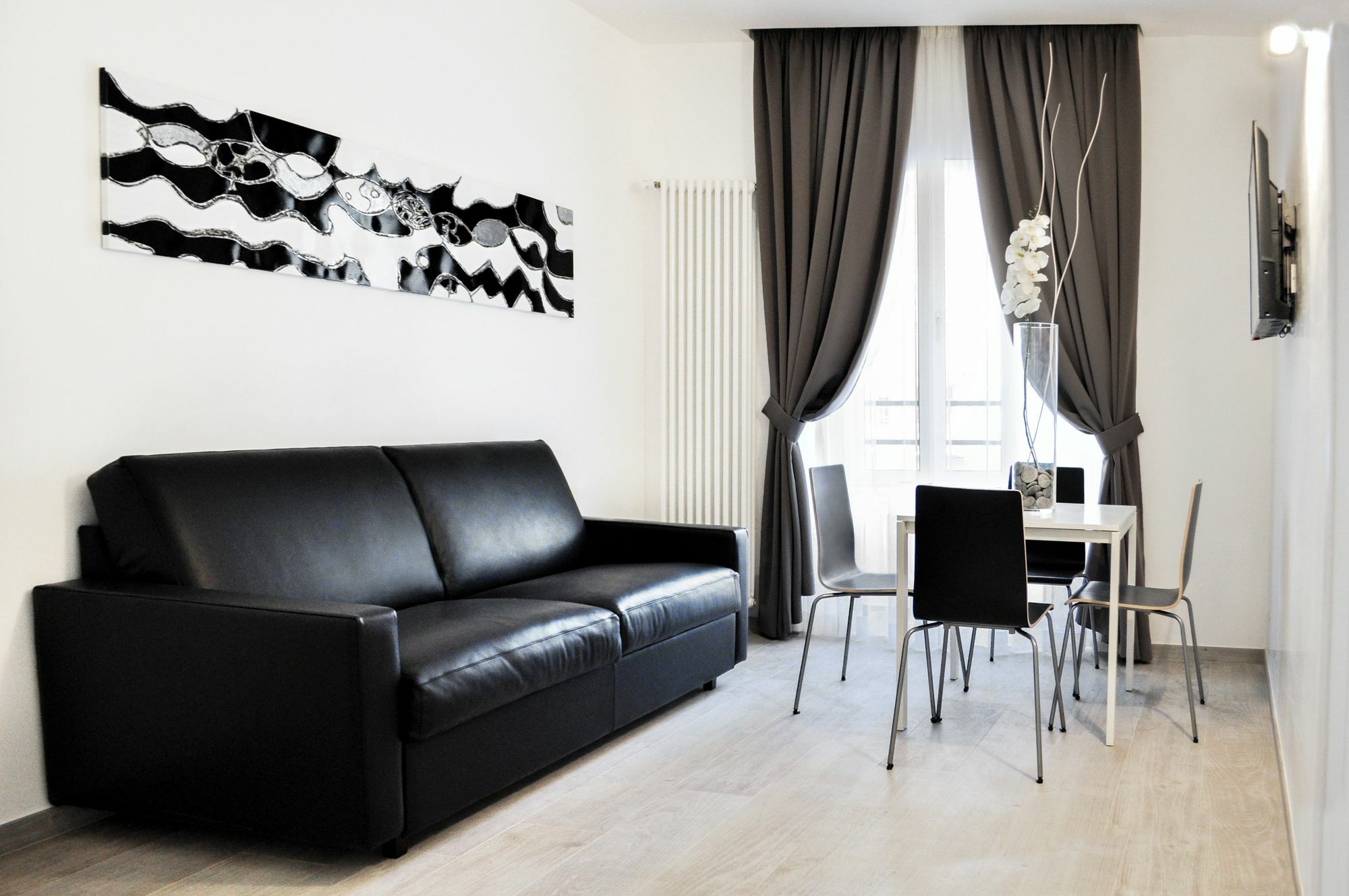 Lhp Suite Roma Termini Buitenkant foto