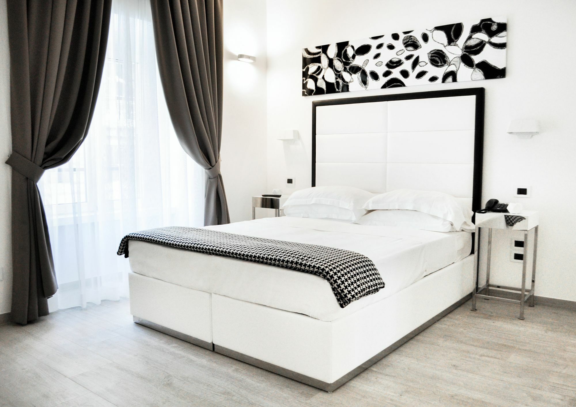 Lhp Suite Roma Termini Buitenkant foto