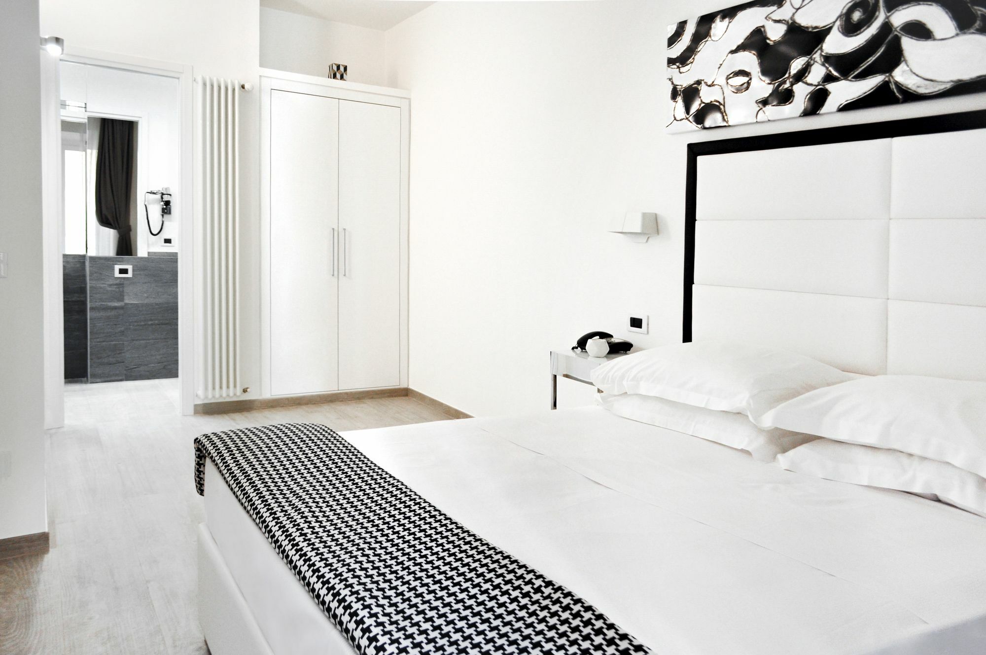 Lhp Suite Roma Termini Buitenkant foto